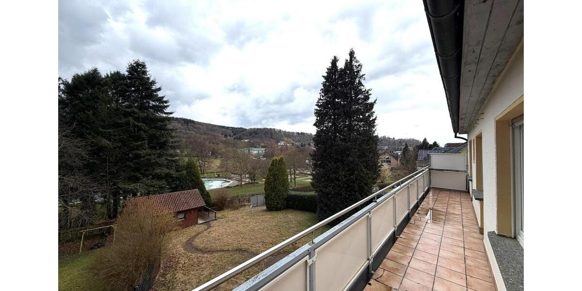 Etagenwohnung Bad Orb - 4 Zimmer, 110 m&sup2;, 1.090&euro; | Angebot:26267981