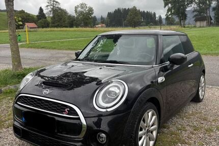 Mini Cooper S 55.500 km 23.900 &euro; Oberammergau 82487