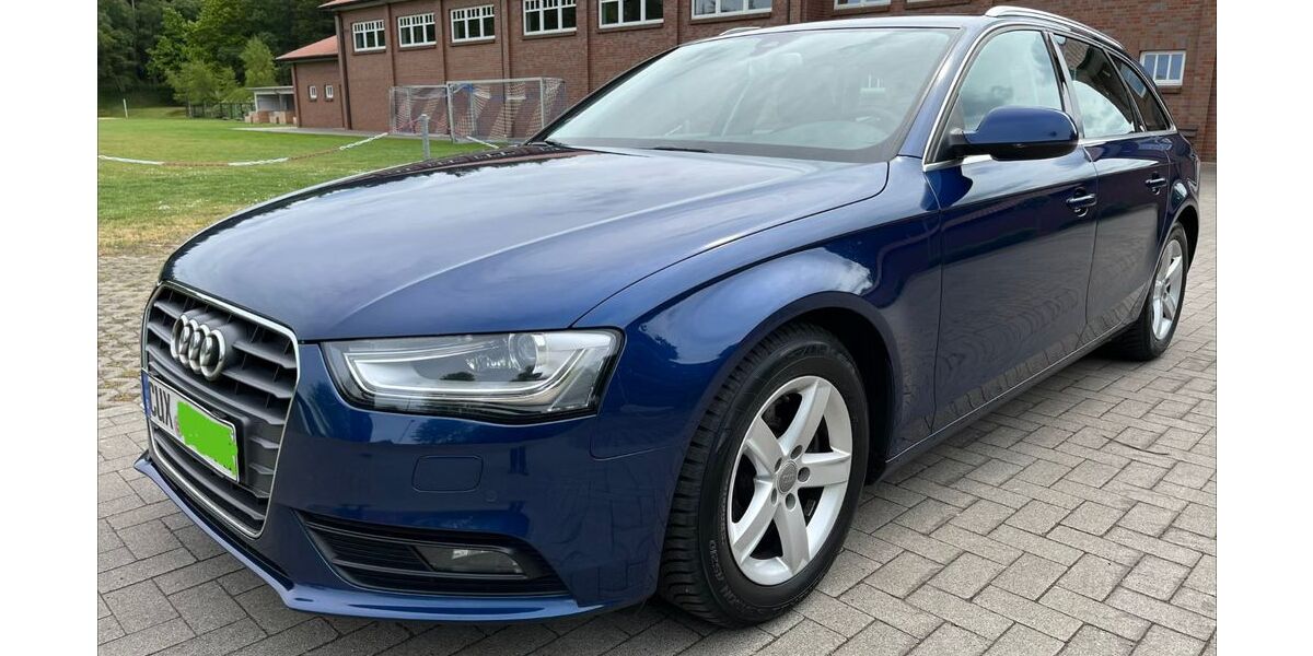 Audi A4 305.000 km 9.999 &euro; Ebersdorf 27432