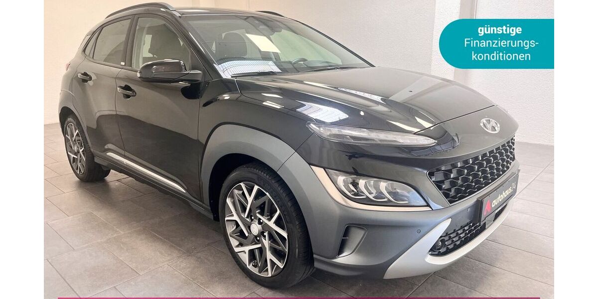 Hyundai KONA 48.380 km 19.880 &euro; Egelsbach 63329