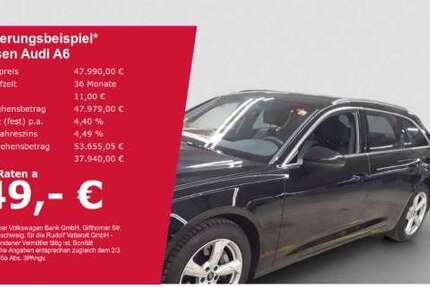 Audi A6 23.939 km 47.990 &euro; Holzminden 37603