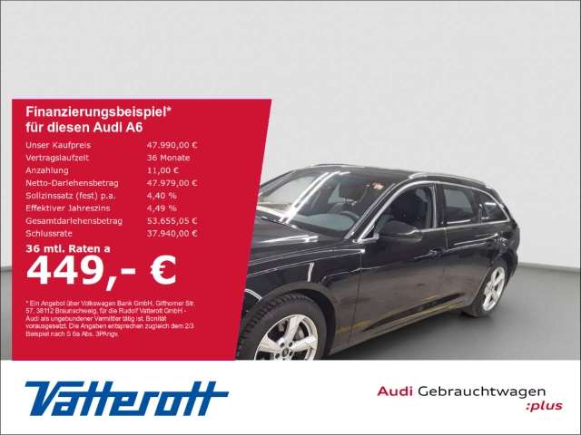 Audi A6 23.939 km 47.990 &euro; Holzminden 37603