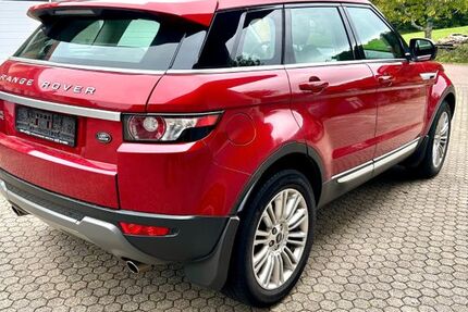 Land Rover Range Rover Evoque 137.810 km 15.200 € Görwihl 79733