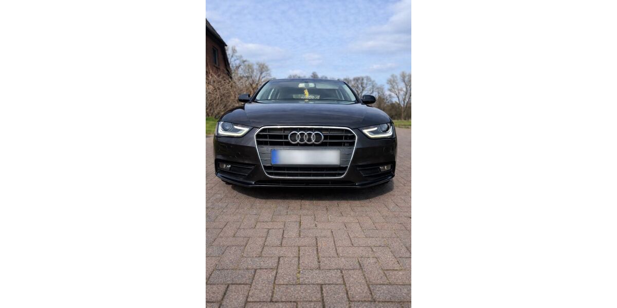 Audi A4 175.000 km 13.500 &euro; Sumte 19273
