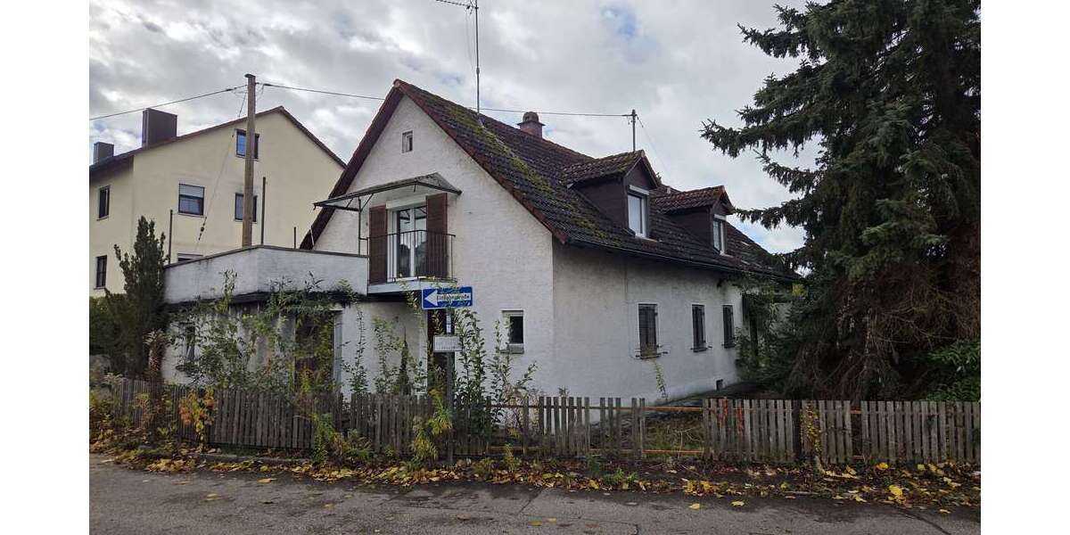 Einfamilienhaus Schrobenhausen - 7 Zimmer, 170 m&sup2;, 230.000&euro; | Angebot:26310351