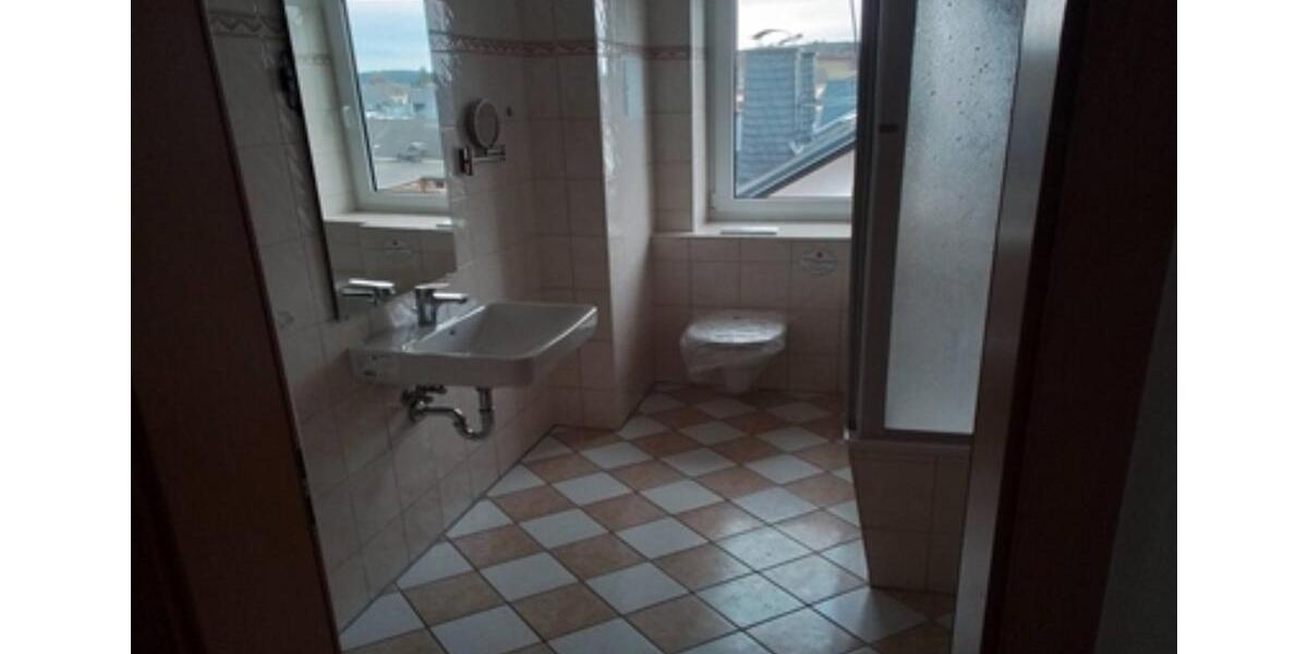 Etagenwohnung Eibenstock - 2 Zimmer, 55 m&sup2;, 304&euro; | Angebot:25297321