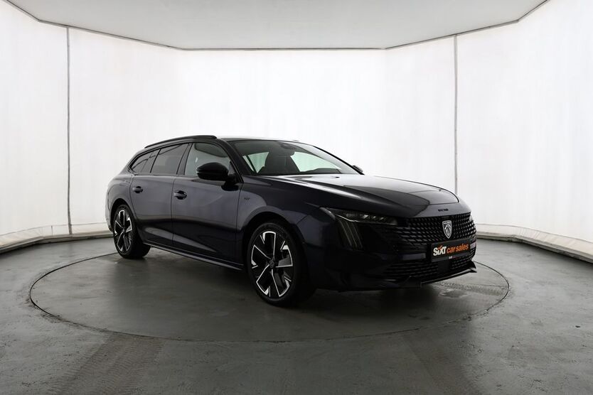 Peugeot 508 47.554 km 22.330 € Garching 85748