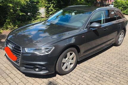 Audi A6 207.000 km 16.200 &euro; Pinneberg 25421