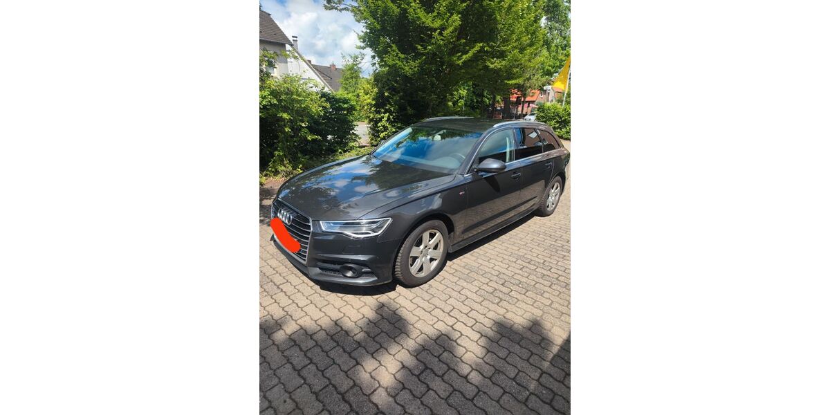 Audi A6 207.000 km 16.500 &euro; Pinneberg 25421