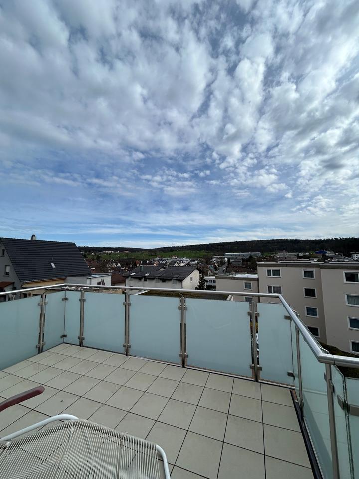 Einfamilienhaus in Öschelbronn