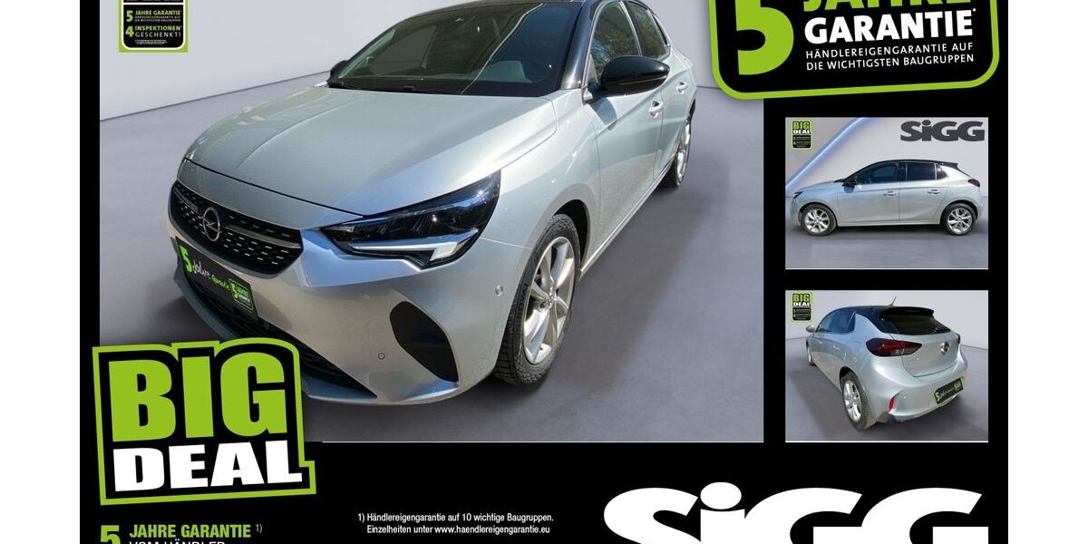 Opel Corsa 26.050 km 13.980 &euro; Affing 86444