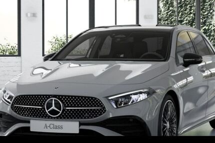 Mercedes-Benz A 180 9.900 km 35.500 € Bremen 28329