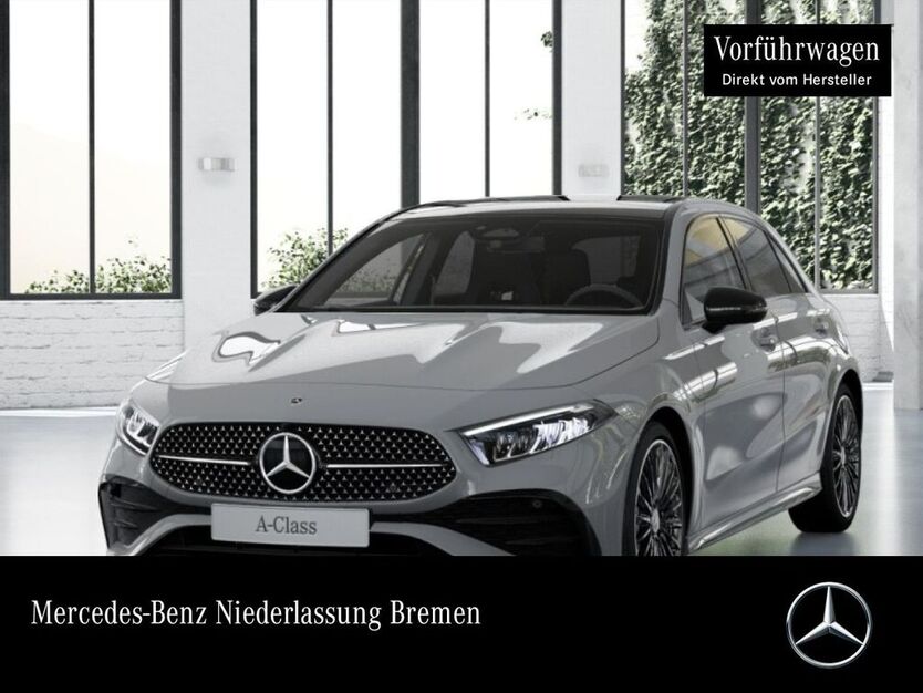 Mercedes-Benz A 180 9.900 km 35.500 € Bremen 28329