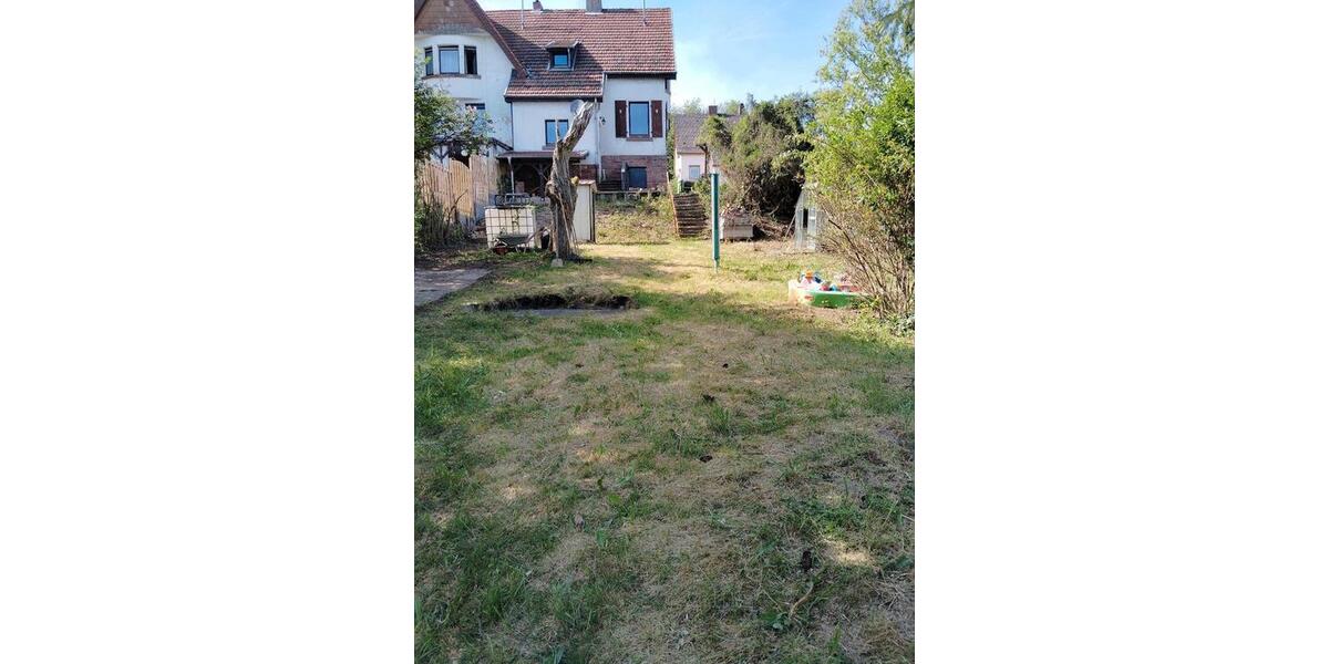 Doppelhaushälfte Saarbrücken West - 5 Zimmer, 110 m&sup2;, 1.100&euro; | Angebot:25829931