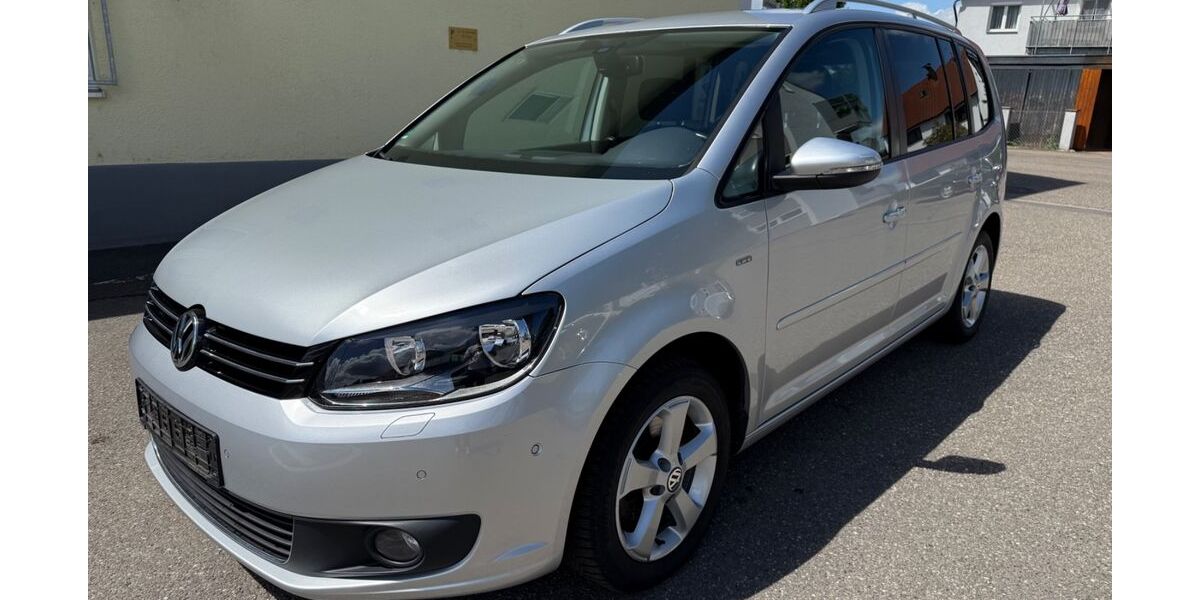 VW Touran 213.100 km 6.990 &euro; Neckarsulm 74172