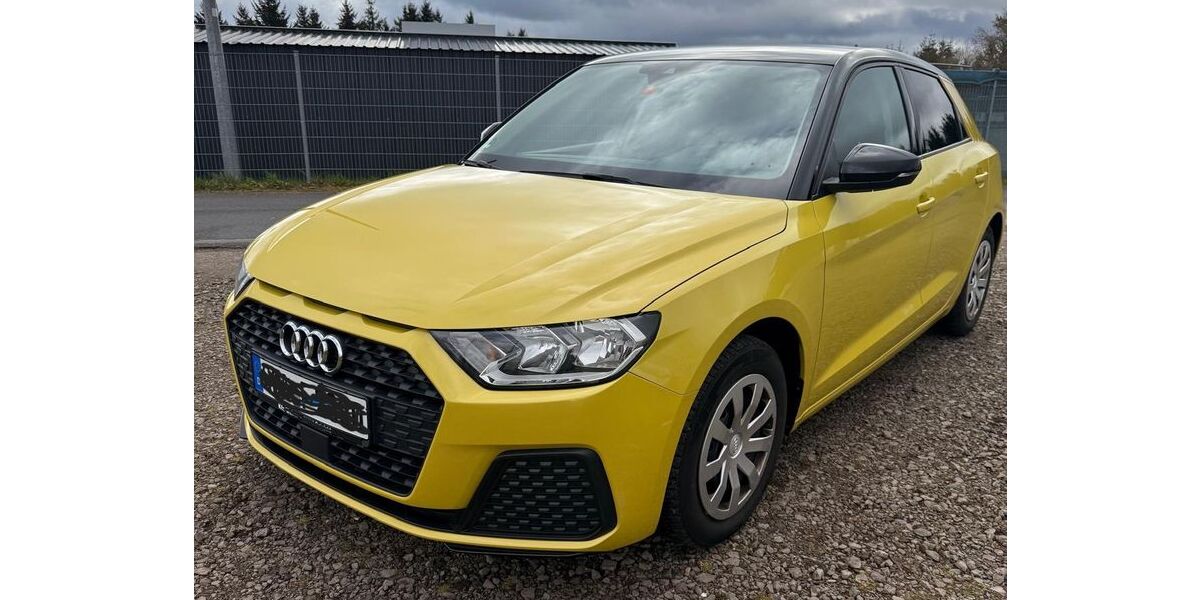 Audi A1 100.500 km 13.000 &euro; Sankt Goar 56329