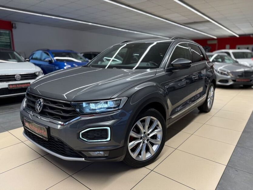 T-Roc