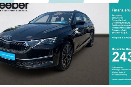 Skoda Octavia 15.093 km 29.479 &euro; Calw 75365