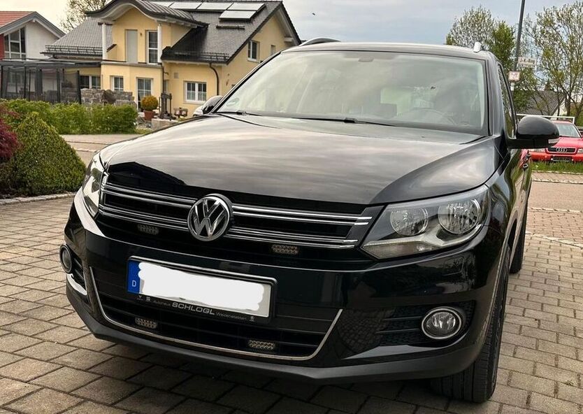 Tiguan