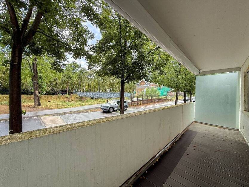 Moderne und lichtdurchflutete DreiZimmerwohnung mit Loggia und Ahrblick!