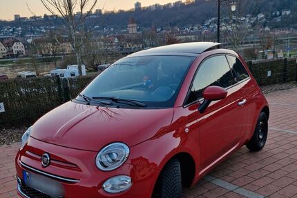 Fiat 500 20.150 km 12.500 &euro; Kreuzwertheim 97892