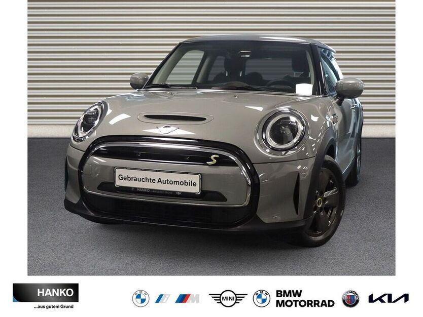 Cooper SE