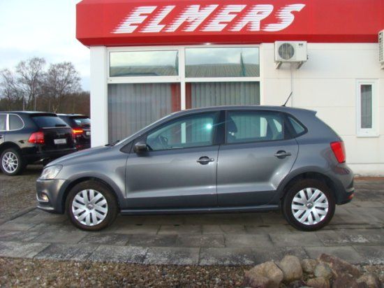 VW Polo 96.500 km 8.650 &euro; Sauensiek 21644