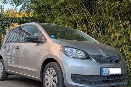 Skoda Citigo 80.000 km 6.800 &euro; Kornwestheim 70806