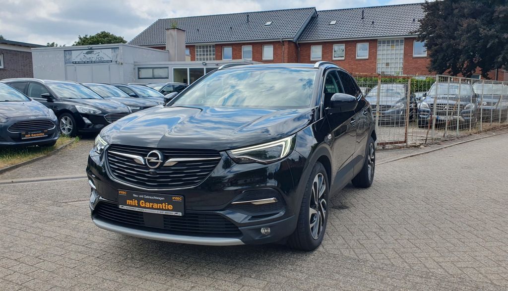 Opel Grandland (X) 165.600 km 10.995 &euro; Lingen 49808