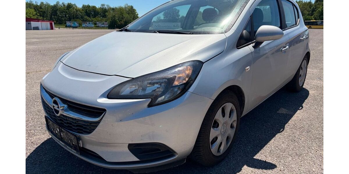 Opel Corsa 24.000 km 6.199 &euro; Markt Schwaben 85570