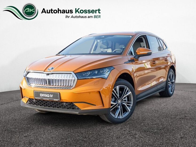 Skoda Enyaq 2.000 km 51.990 € Schulzendorf 15732