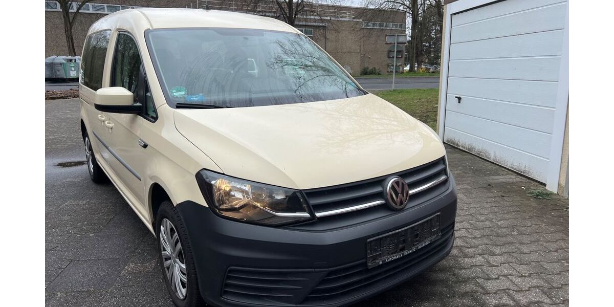 VW Caddy Maxi 219.000 km 15.300 &euro; Bergheim 50129