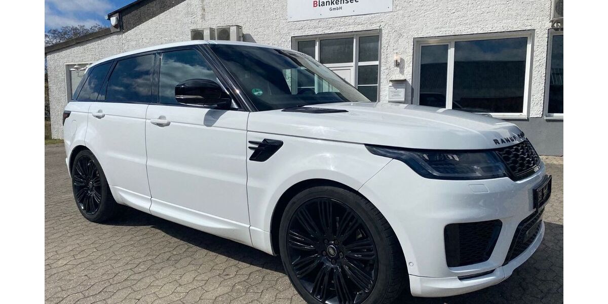Land Rover Range Rover Sport 145.800 km 30.900 &euro; Trebbin 14959