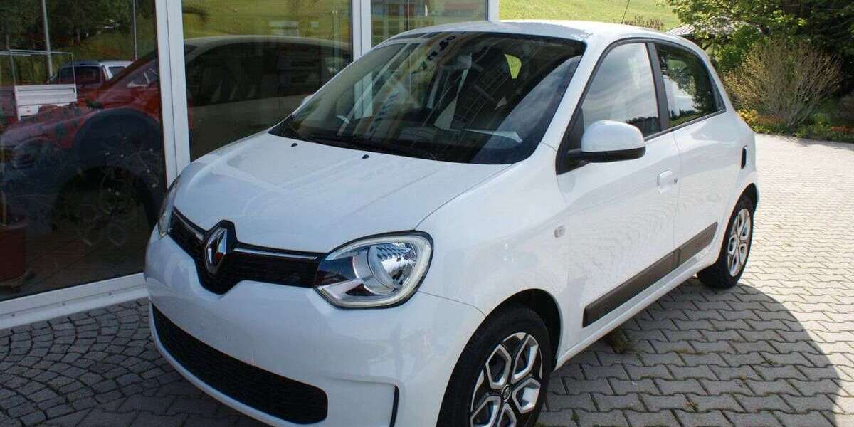 Renault Twingo 40.968 km 10.300 &euro; Jandelsbrunn 94118