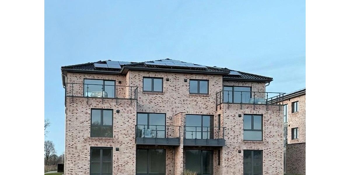 Erdgeschoßwohnung Emstek - 3 Zimmer, 75 m&sup2;, 1.060&euro; | Angebot:25590477