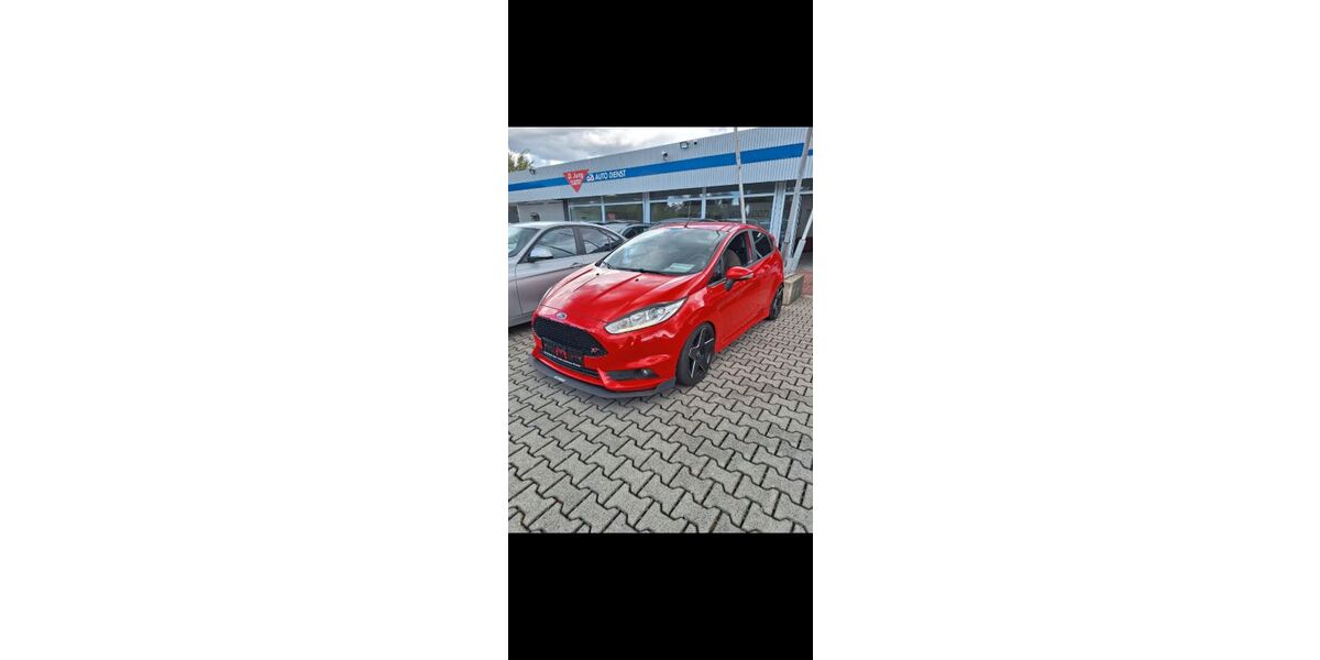 Ford Fiesta 147.000 km 5.500 &euro; Limburg 65552