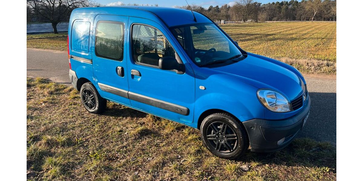 Renault Kangoo 149.000 km 3.250 &euro; Dudenhofen 67373