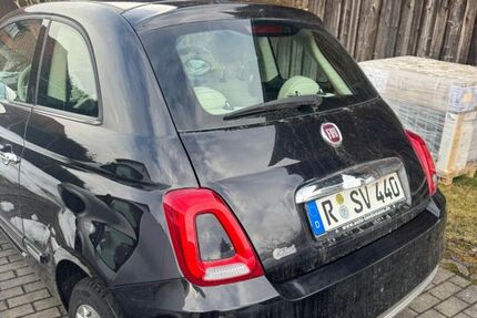 Fiat 500 82.000 km 7.400 &euro; Obertraubling 93083