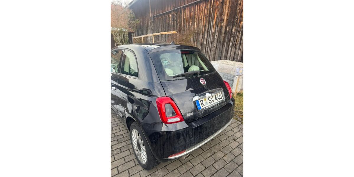 Fiat 500 82.000 km 7.400 &euro; Obertraubling 93083
