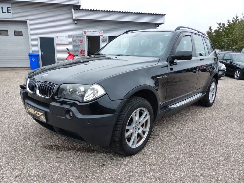 BMW X3 305.000 km 5.500 € Aalen 73431