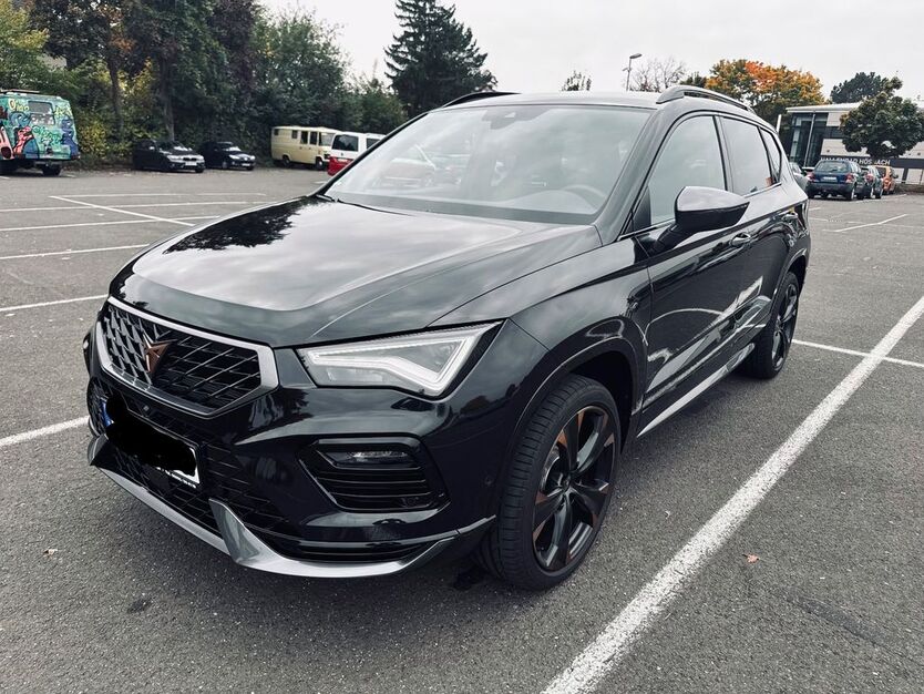 Cupra Ateca 6.600 km 33.500 € Goldbach 63773