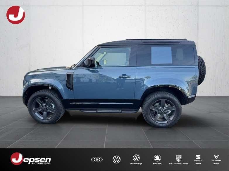 Land Rover Defender 1.200 km 79.900 &euro; Regensburg 93055