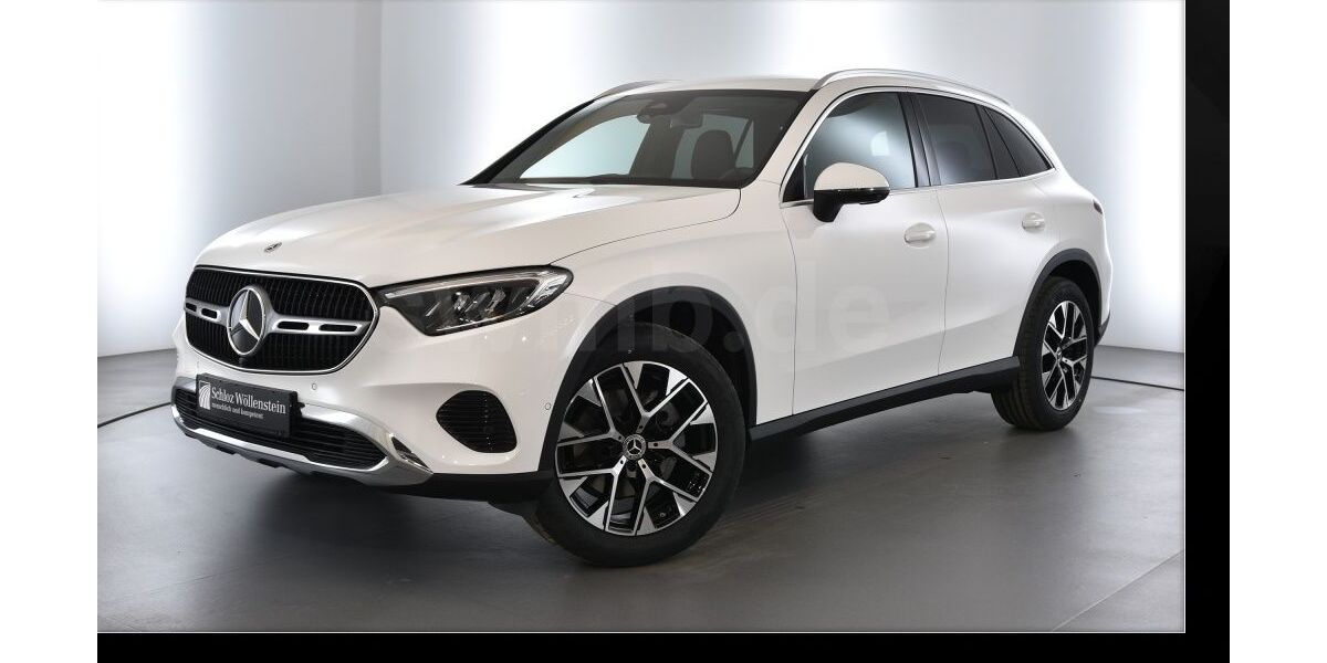 Mercedes-Benz GLC 200 9.900 km 54.440 &euro; Freiberg 09599
