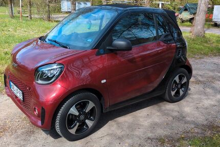 Smart ForTwo 29.600 km 12.990 &euro; Münnerstadt 97702