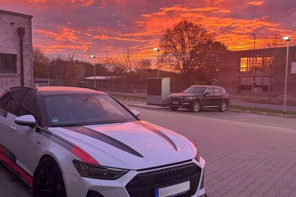 Audi RS6 12.900 km 125.985 &euro; Scharbeutz (Gleschendorf) 23684