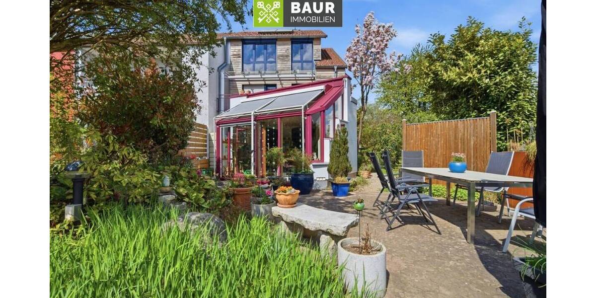 Reihenendhaus Meckenbeuren / Hegenberg Hegenberg - 7 Zimmer, 162 m&sup2;, 729.000&euro; | Angebot:26418570