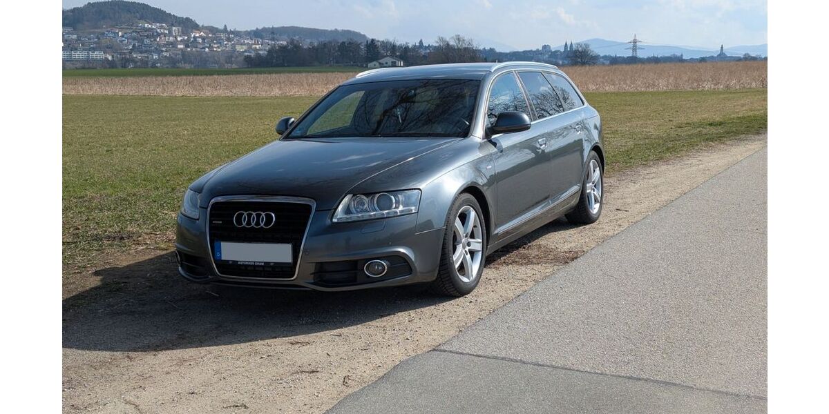 Audi A6 386.438 km 7.000 &euro; Cham 93413