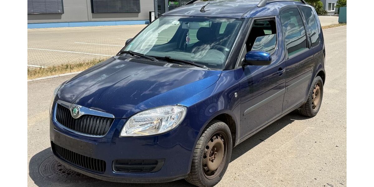 Skoda Roomster 185.564 km 850 &euro; Bisingen 72406