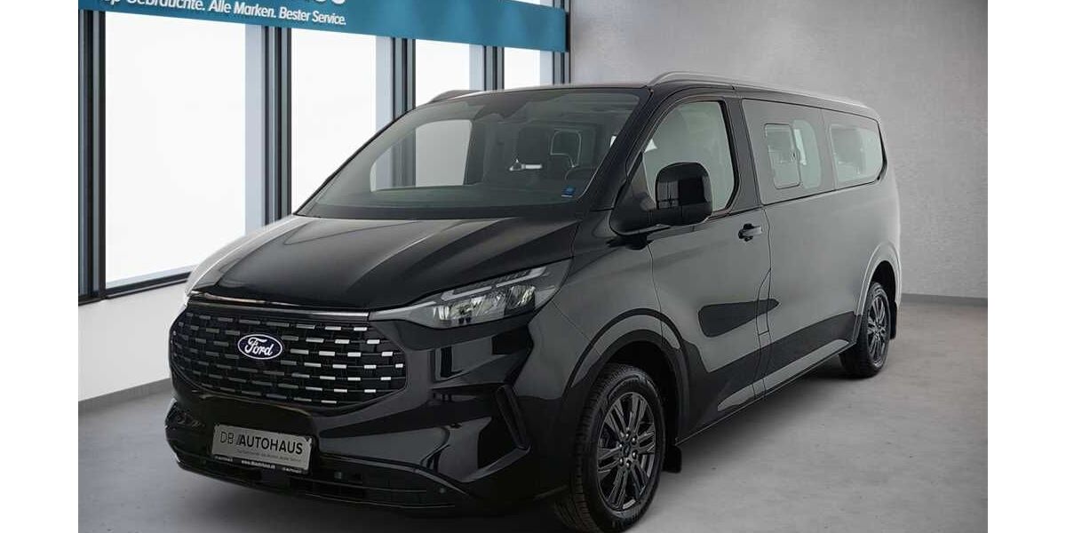 Ford Tourneo 39.358 km 46.870 &euro; Maintal 63477