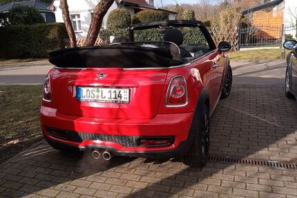 Mini Cooper S Cabrio 90.000 km 11.900 &euro; Woltersdorf b Erkner 15569